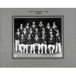 Alfred Percy 'Tich' Freeman. Kent & England 1914-1936. 'M.C.C. Australian Tour 1928-29'. Large