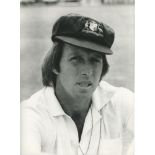 Jeff Thomson. Australia 1970s/1980s. A good selection of original mono (one colour) press