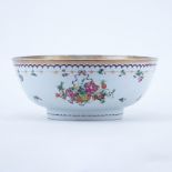 Early Chinese Export Porcelain Bowl
