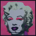 Andy Warhol, American (1928 - 1987) "Marilyn 1967"