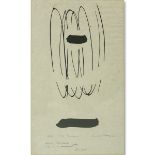 Andre Bergeron, Swiss (born 1937) Lithograph, Artist Signed and Titled, E.A. in Pencil on Lower Bo