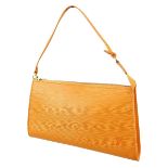 Louis Vuitton Mandarine Epi Accessory Pouch