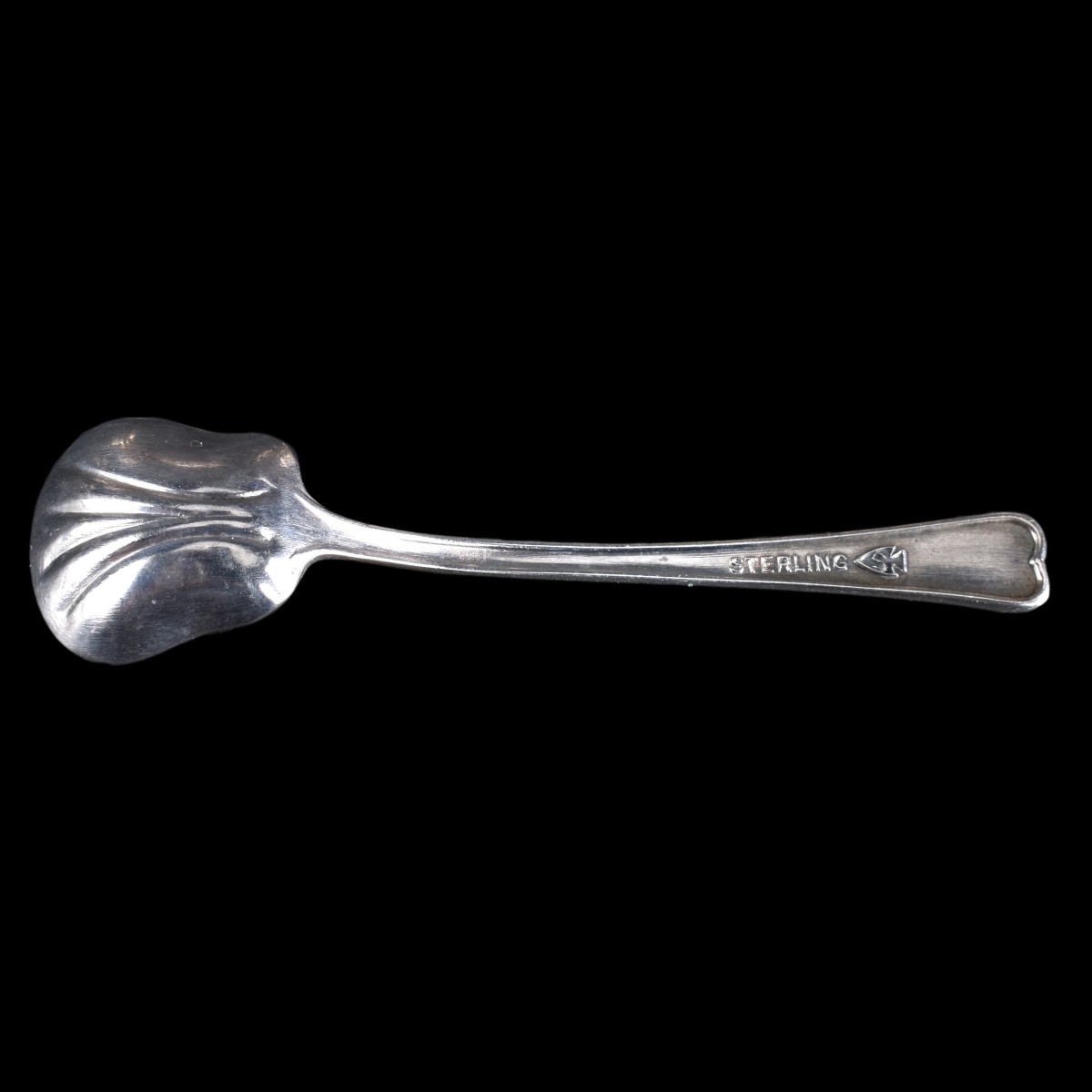 Georg Jensen Acanthus Sugar Nips And 4 Other Items - Image 4 of 5