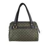 Louis Vuitton Dark Green Monogram Idylle Josephine