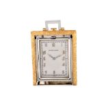 Vacheron Constantin and Verger Freres 18K Gold