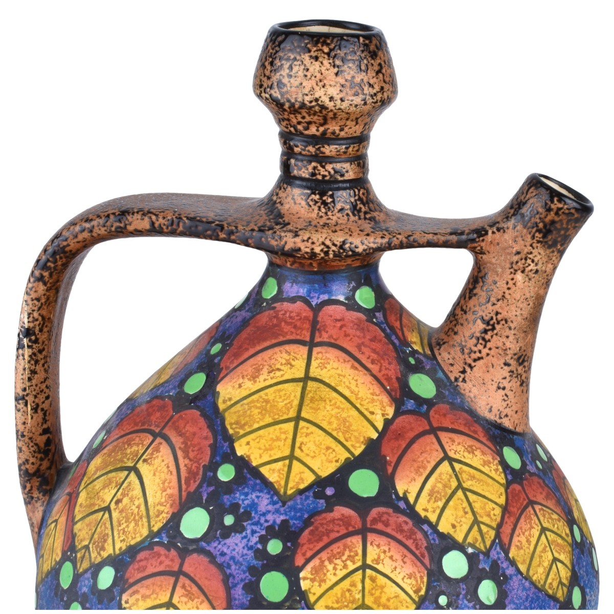 Two Piece Amphora Lot by Paul Dachsel - Image 3 of 6