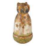 Turn Teplitz Amphora Vase