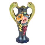 Amphora Art Nouveau Pottery Vase