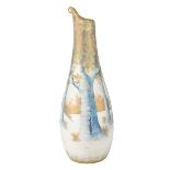 Paul Dachsel Turn Teplitz Porcelain Vase