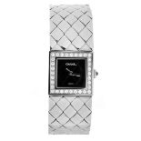 Chanel Matelasse Watch