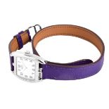 Hermes Cape Cod Tonneau Watch