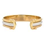 Cartier Trinity Double C Bracelet