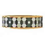 Hermes Enamel Bracelet