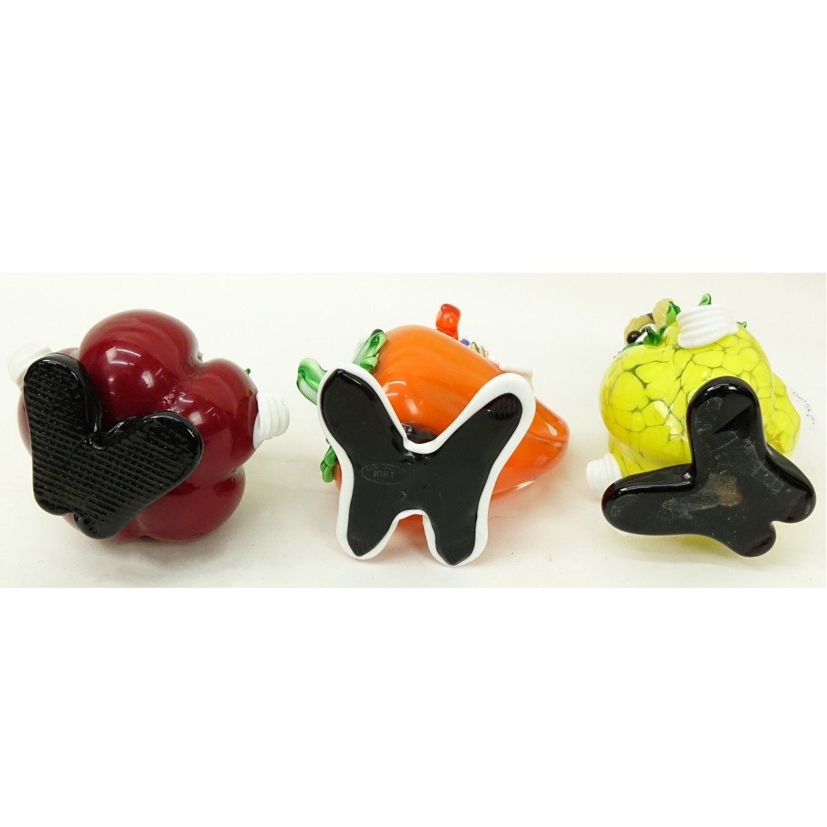 Mid Century Murano Art Glass Clown Figurines - Image 8 of 8