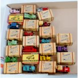 14 various boxed Charbens miniature series and Mighty Midget Models boxed diecast group,
