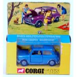 Corgi Toys, 334 Mini Cooper Magnifique,