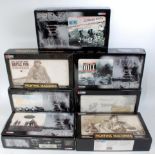 Seven various boxed Corgi A Century of War boxed diecast sets, to include Tour of Duty Vietnam,