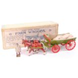 Britains Farm Series, Set 5F - Farm Wagon,