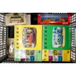A collection of mixed modern issue diecast to include a Vanguards CD 1002 Rover 100 Earls Court