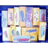 14 various boxed as issued French Dinky Toy Atlas Edition Diecasts, all as issued,