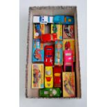 8 various boxed Matchbox 1/75 series Superfast diecasts to include No. 1 Mod Rod, No.