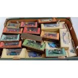 30 various boxed Matchbox Models of Yesteryear all in the original window boxes examples to include