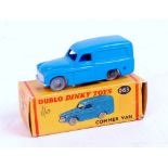 Dublo Dinky Toys, 063, Commer Van,