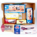 Corgi Classics 1/50th scale boxed Commercial Vehicle Group, 7 examples,