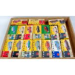 17 various boxed Vanguards 1/43 scale diecast vehicles,