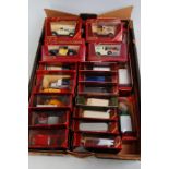 30 various boxed Matchbox Models of Yesteryear, all in the original red window boxes,