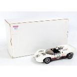 Exoto Racing Legends, 1/18th scale model of a Chaparral 2,