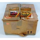 Matchbox 1984 Macao Issue Modern Release Diecast Group, 82 examples,