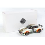 Exoto Racing Legends 1/18th scale boxed as issued diecast model of a Porsche 934 RSR,