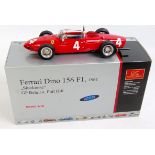 CMC Exclusive Models, M-070 1/18th scale model of a Ferrari Dino 156 F1 1961,