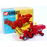 Corgi Toys, 1111 Massey Ferguson 780 Combine Harvester,