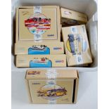 Corgi Classics Boxed Modern Issue Public Transport Diecast Group, 13 boxed examples,