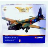 Corgi Aviation Archive 1/72nd scale model of AA34802 Vickers Wellington MK.X No.