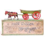 Britains Farm Series, Set 5F - Farm Wagon,