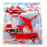 Matchbox 1992 CY-108 Carded The Red Arrows Gift Set,