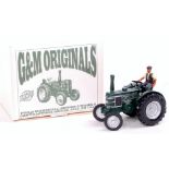 G and M Originals 1/32nd scale white metal and resin model of a Field Marshall Series 2,