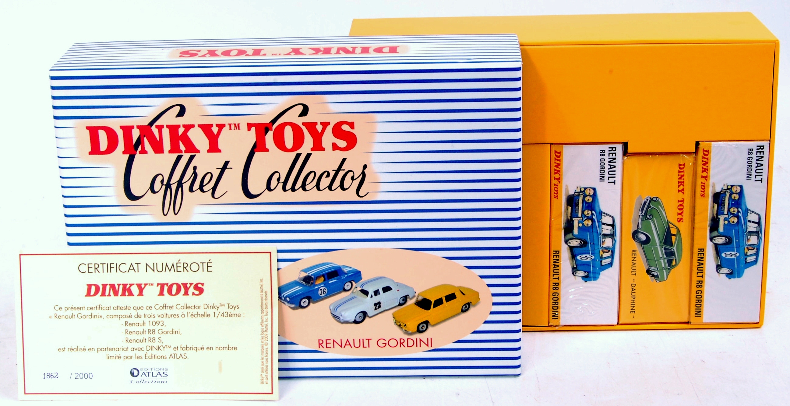 Atlas Editions Dinky Toys, No.