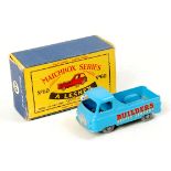 Matchbox, 1-75 series No.