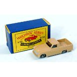 Matchbox 1-75 Series No.