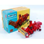 Corgi Toys, 1111, Massey Ferguson 780 Combine Harvester,