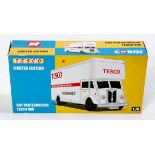 Corgi Toys, Guy Pantechnicon Tesco Van, 1/76th scale,