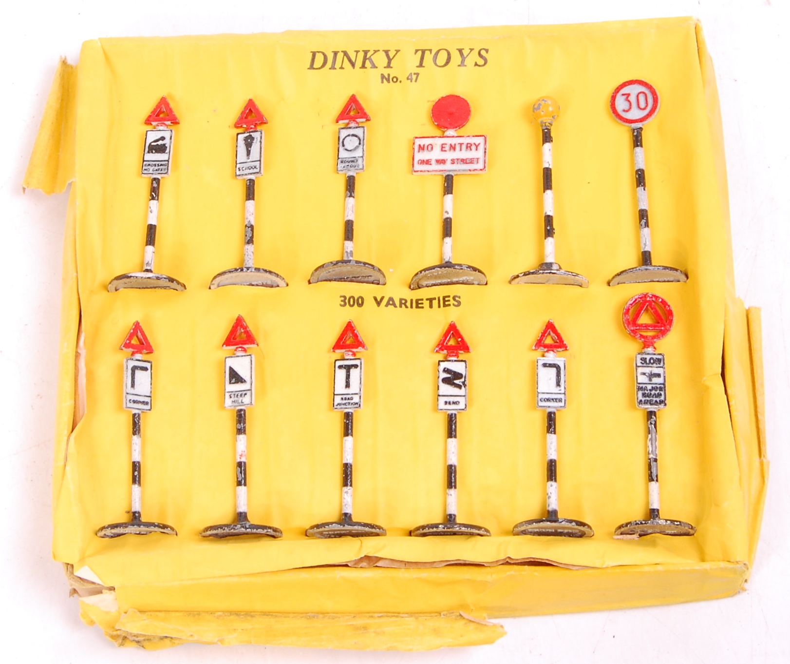 Dinky Toys, Pre-War, No.