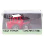 Brian Norman Farm Miniatures, 1/32nd scale model of a Massey Ferguson 1200 tractor,