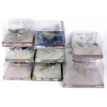 8 various window boxed Corgi Aviation Archive 1/72nd scale Aircraft,