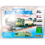 Matchbox German Issue TN60 Loco-Mobil Playset, appears as issued,