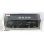 Spark Models 1/43rd scale resin model of a S0272 Team Lotus Racing Transporter,